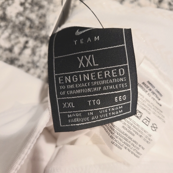 Nike Mens Vapor Select High Piped Baseball Pants - Picture 4 of 5